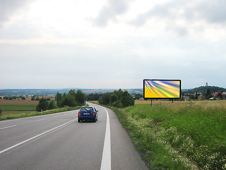 521025 Billboard, Sobotka   (I/16      )