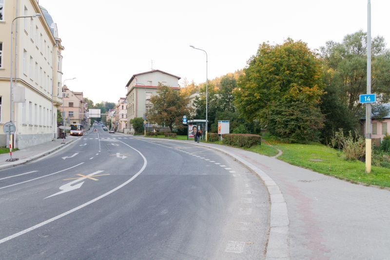 192060 Citylight, Jablonec nad Nisou (náměstí Boženy Němcové,ZC )