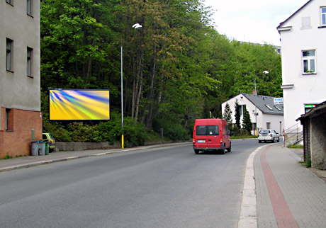 481038 Billboard, Jablonec nad Nisou    (Podhorská      )