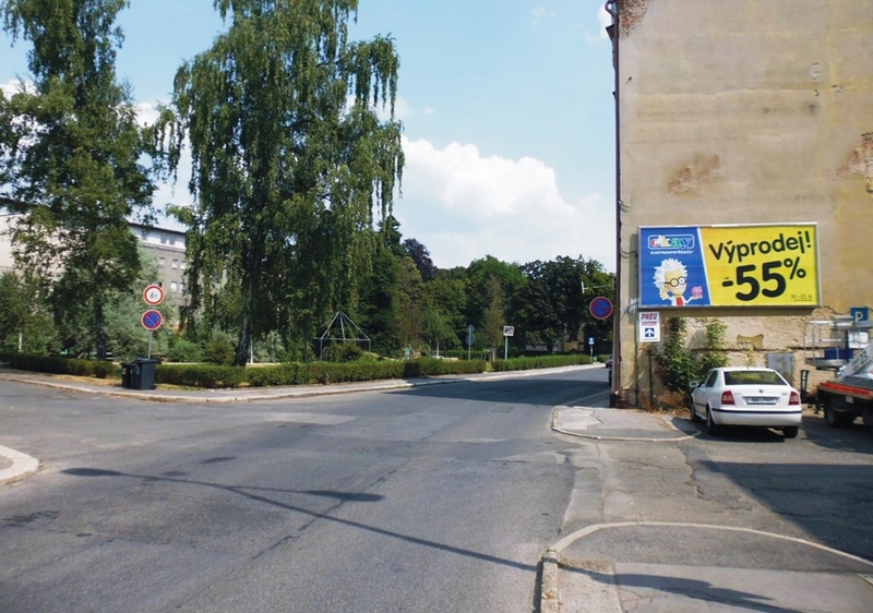 1191006 Billboard, Jablonec nad Nisou             (5.května 68        )