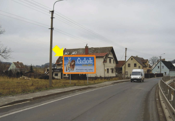 112169 Billboard, Jeseník - Česká Ves (Polská)