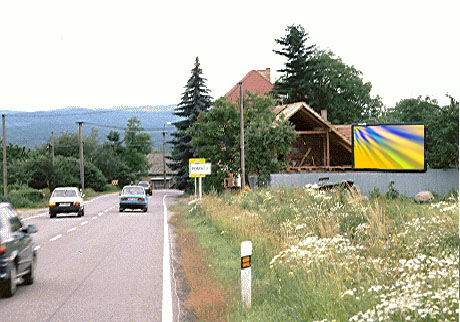 261026 Billboard, Podolí   (I/ 29 )