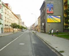 871419 Billboard, Ostrava - Mariánské Hory (Přemyslovců       )