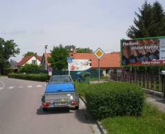 1271205 Billboard, Pardubice (II/37 - Dražkovice      )