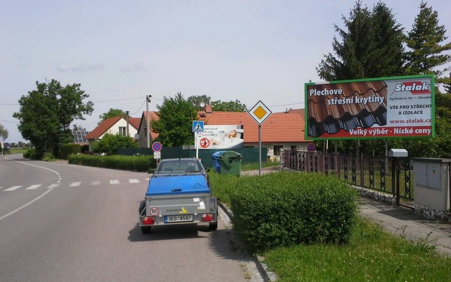 1271205 Billboard, Pardubice (II/37 - Dražkovice      )