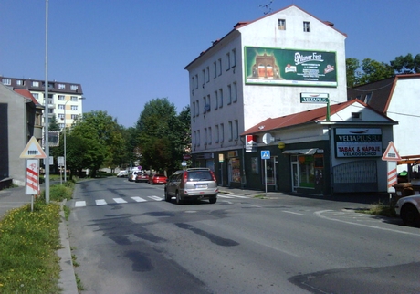 1103001 Bigboard, Karlovy vary  (Závodu míru 227/94            )