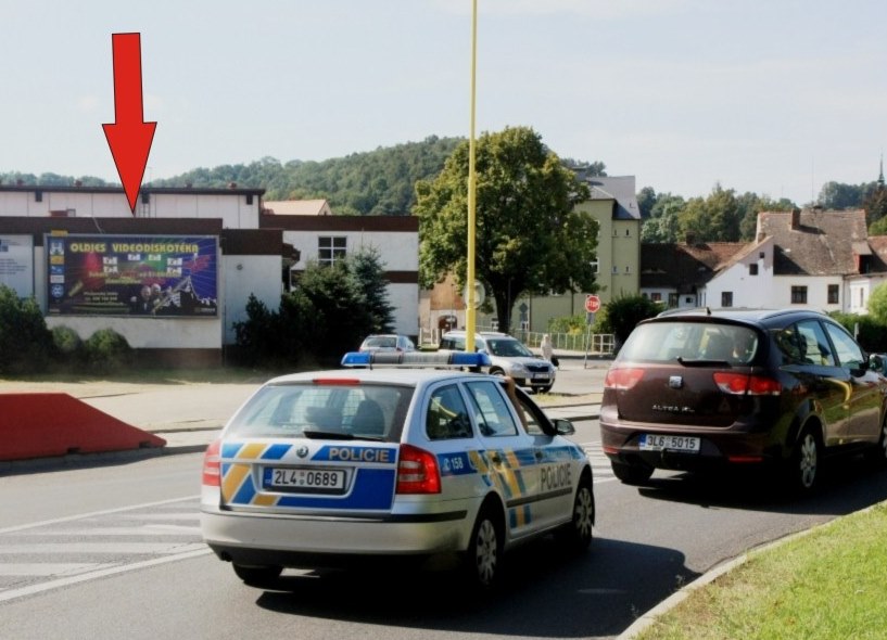1311026 Billboard, Frýdlant (Fügnerova)