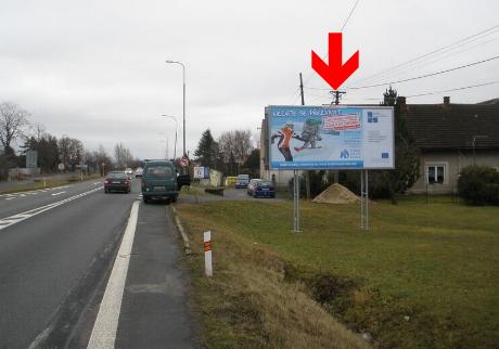 591004 Billboard, Vysoké Mýto (výjezd na Litomyšl po I/35, letiště )