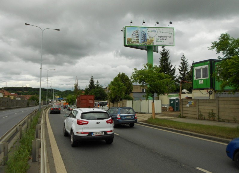 1093042 Bigboard, Praha 09 (Kbelská (vozovna DP Hloubětín))