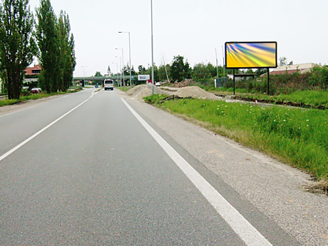 251014 Billboard, Třeboň  (Jiráskova, I/ 24      )