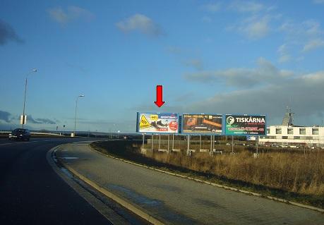 331264 Billboard, Plzeň - Bolevec (Studentská)