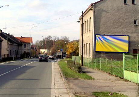 541009 Billboard, Častolovice     (Masarykova        )