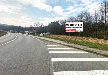 1111106 Billboard, Zadveřice (Zadveřice pod nadjezdem v zatáčce směr Luhačovice)