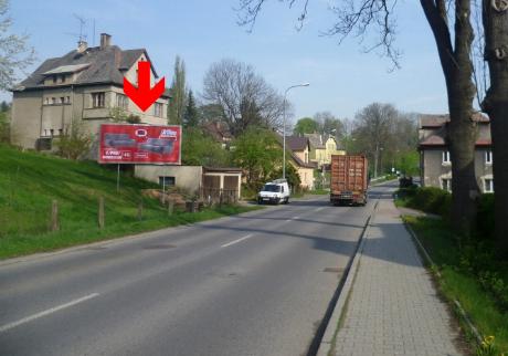 491086 Billboard, Liberec (Hodkovická/V Cihelně )