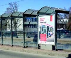 1432091 Citylight, Olomouc (tř. Kosmonautů TRAM - Envelopa)