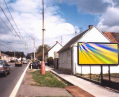 231056 Billboard, České Budějovice - Borek (Pražská, I/ 3, E/ 55    )