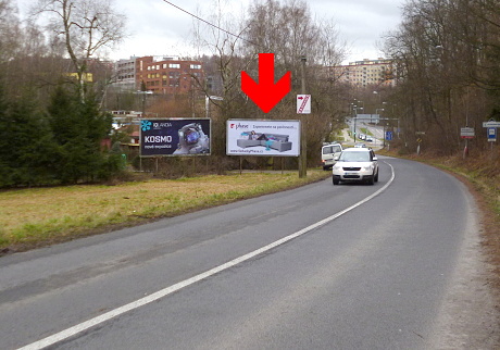 491076 Billboard, Liberec (Kunratická/Jablonecká, pravá )