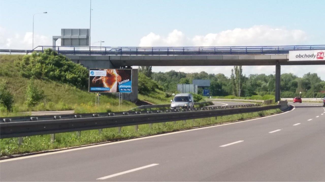 1081210 Billboard, OSTRAVA (Mariánskohorská, před mostem)