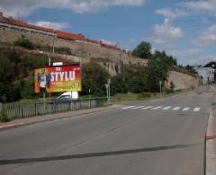 1301018 Billboard, Moravský Krumlov  (Pod hradbami     )