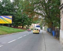 491229 Billboard, Liberec       (Švermova X Tovární )