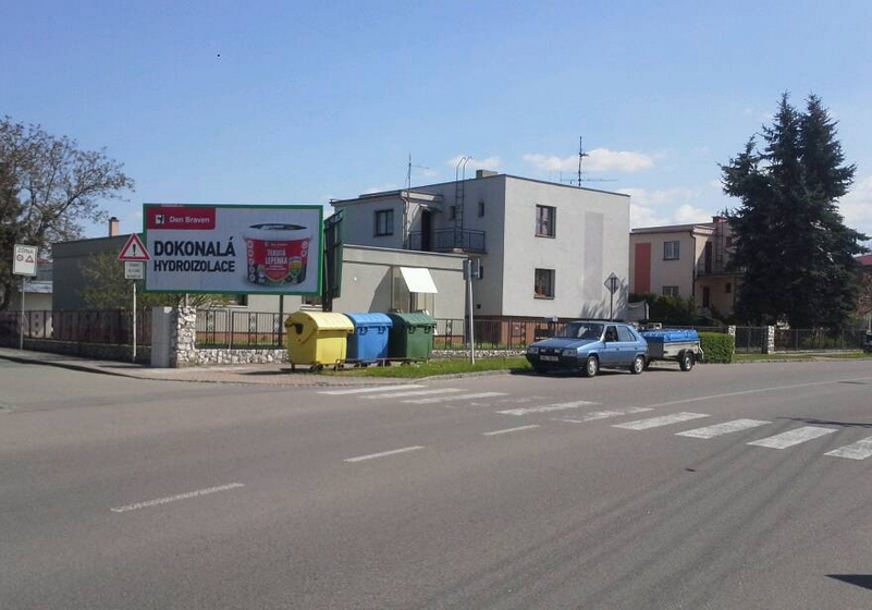 1271206 Billboard, Pardubice (II/37 - Dražkovice     )