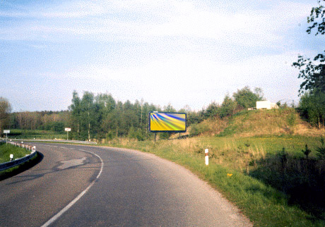 511156 Billboard, Třebechovice pod Orebem        (Trčkova       )