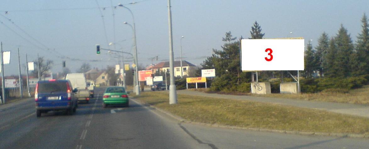 331162 Billboard, Plzeň (Domažlická)