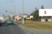 Card image cap331162 Billboard, Plzeň (Domažlická)