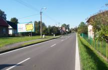 Card image cap851012 Billboard, Frenštát p. R., okolí (II/483 )