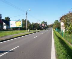 851012 Billboard, Frenštát p. R., okolí (II/483 )