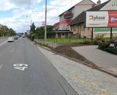 1111099 Billboard, Zlín (třída Tomáše Bati, Zlín - Louky, BB ve směru do centra Zlína Louky)