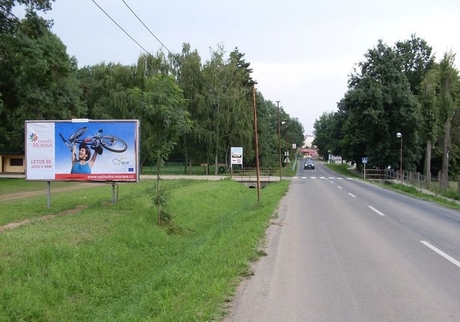 1151019 Billboard, Strážnice      (Bzenecká             )