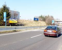 781225 Billboard, Olomouc - Řepčín (Pražská - ČS EuroOil  )