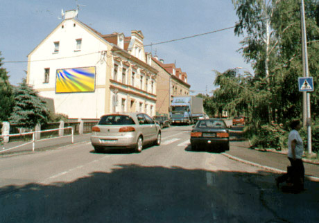 381100 Billboard, Karlovy Vary     (Teplárenská/U Trati )