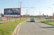 Card image cap861171 Billboard, Opava (Těšínská)