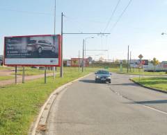 861171 Billboard, Opava (Těšínská)