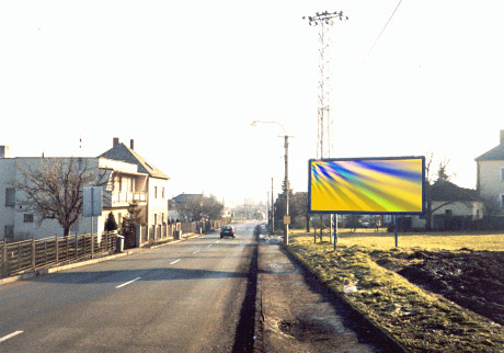 871383 Billboard, Ostrava - Poruba       (Vřesinská  )