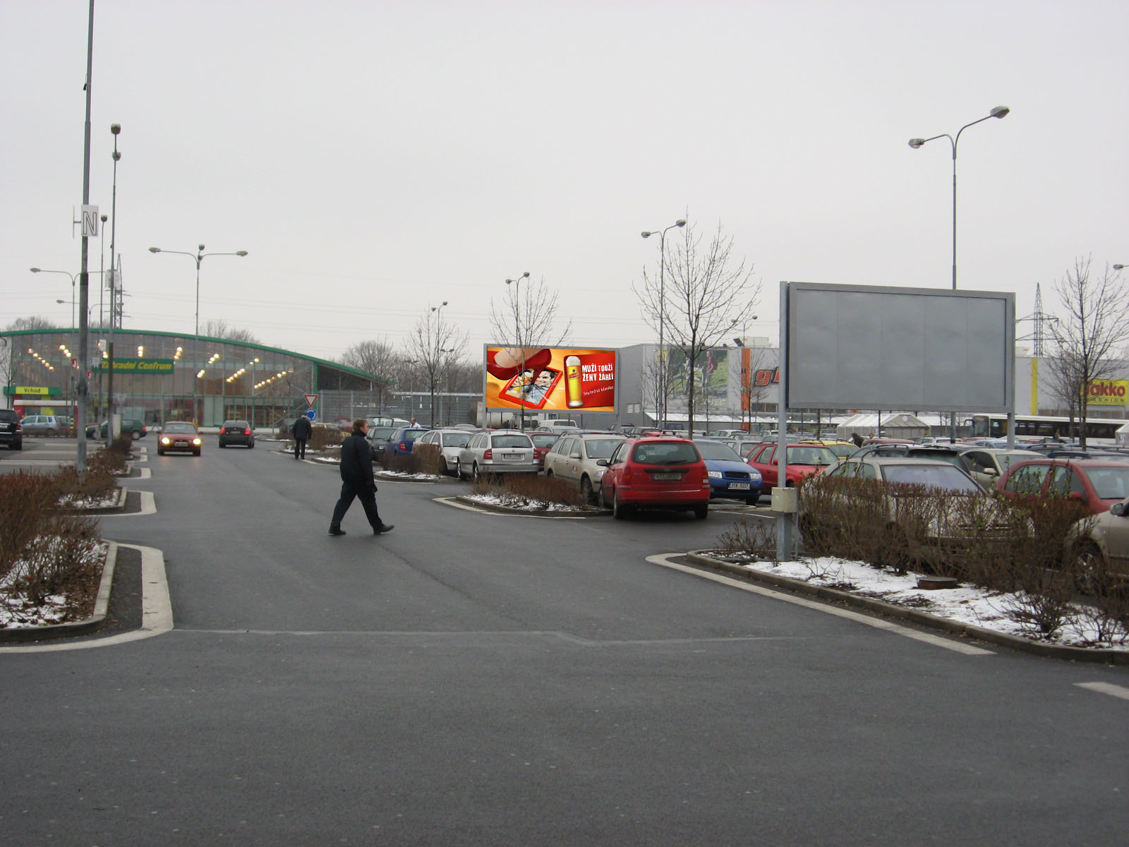 871108 Billboard, Ostrava (OC AVION Shopping Park Ostrava )