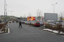 Card image cap871108 Billboard, Ostrava (OC AVION Shopping Park Ostrava )