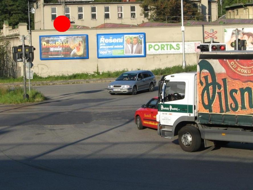 831016 Billboard, Frýdek-Místek (Nádražní)