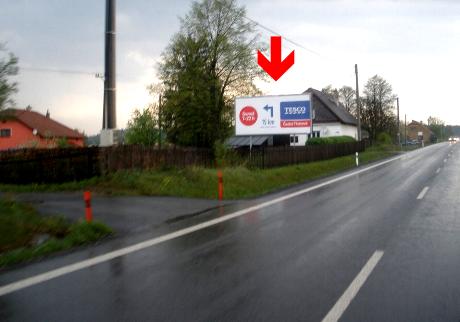 581018 Billboard, I/43 - Opatov  (směr Lanškroun, Č.Třebová )