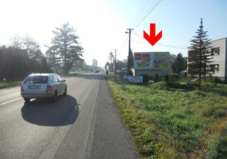 841027 Billboard, Český Těšín (Chotěbuz, příjezd)