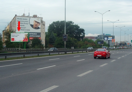 1091717 Billboard, Praha 04 (5.května-Hanusova   )