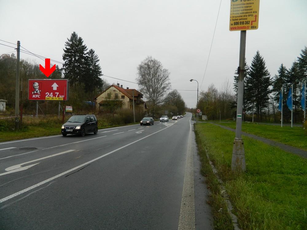 301011 Billboard, Horšovský Týn (průjezd I/26, sm. Domažlice  )