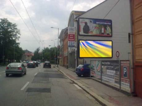 231124 Billboard, České Budějovice (Pražská tř.)