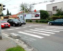 571040 Billboard, Pardubice - Nové Jesenčany (Chrudimská x Demokratické mládeže)