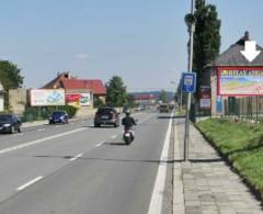 1821020 Billboard, Opava - Komárov (I/11, Ostravská)