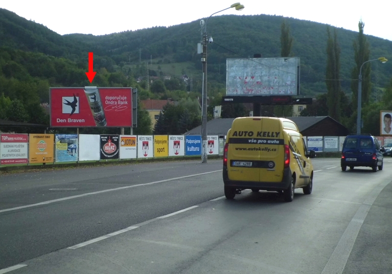 1701251 Billboard, Ústí nad Labem  (Tyršova  )