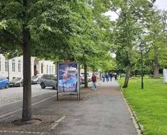 1742039 Citylight, Plzeň (Kopeckého sady)