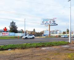 571051 Billboard, Pardubice - Polabiny I. (Poděbradská)